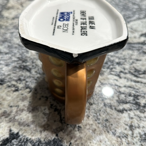 Doctor Who Dalek Mug Dr Who - Picture 5 of 6